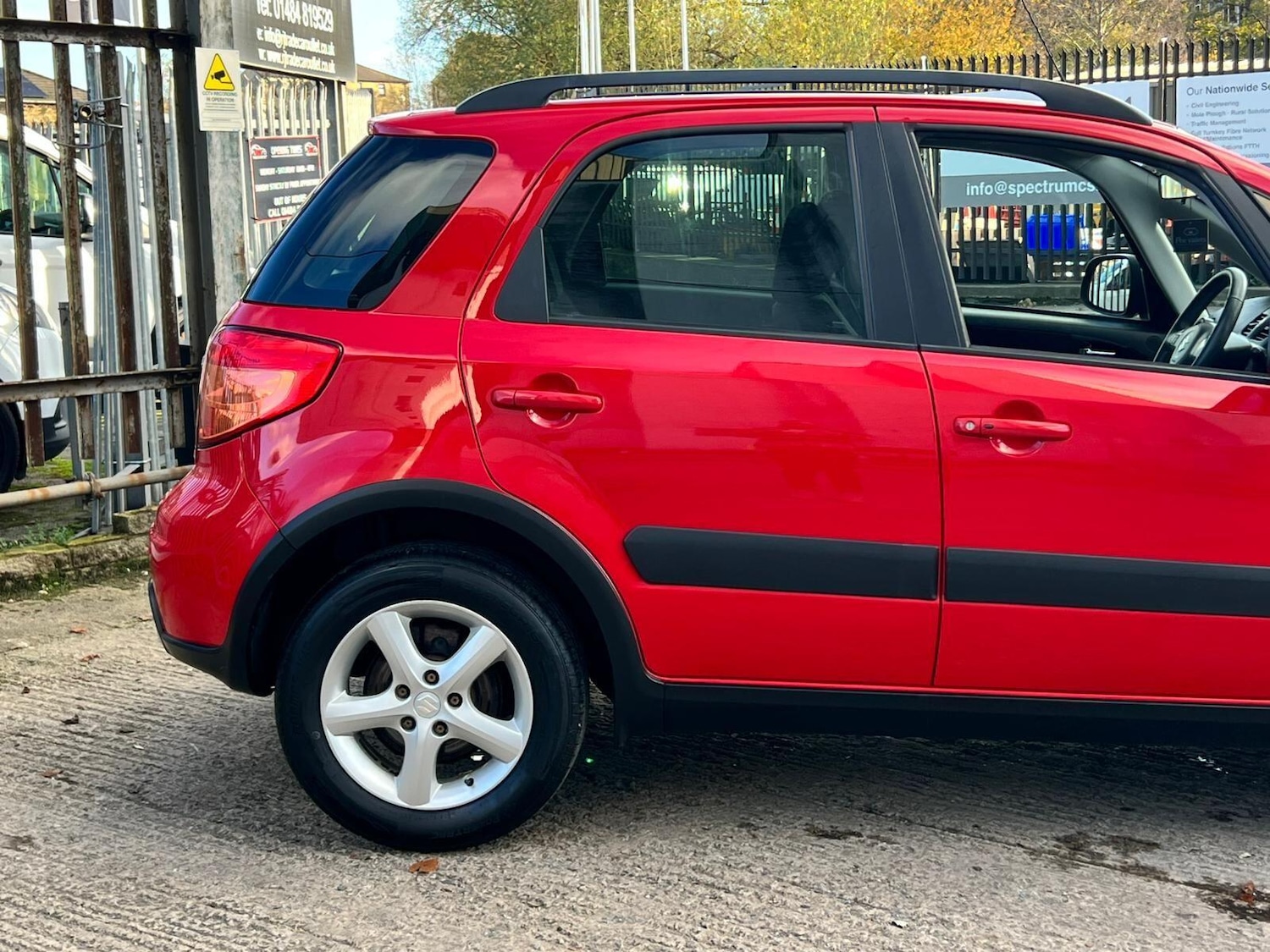 Used Suzuki SX4 2014 for sale - 77081853: Photo 10