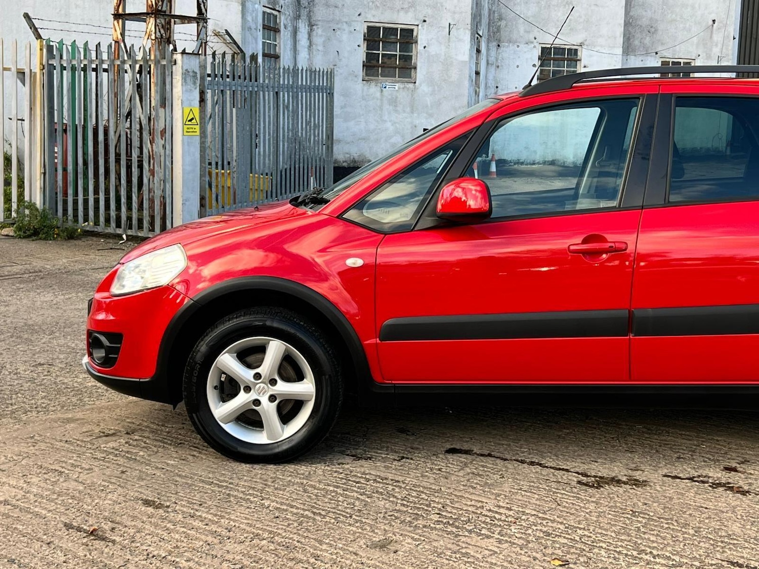 Used Suzuki SX4 2014 for sale - 77081853: Photo 15