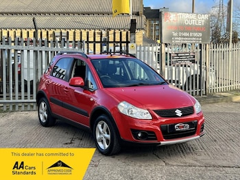 Used Suzuki SX4 2014 for sale - 77081853: Photo