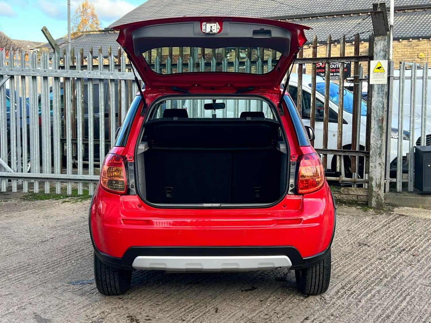 Used Suzuki SX4 2014 for sale - 77081853: Photo 23