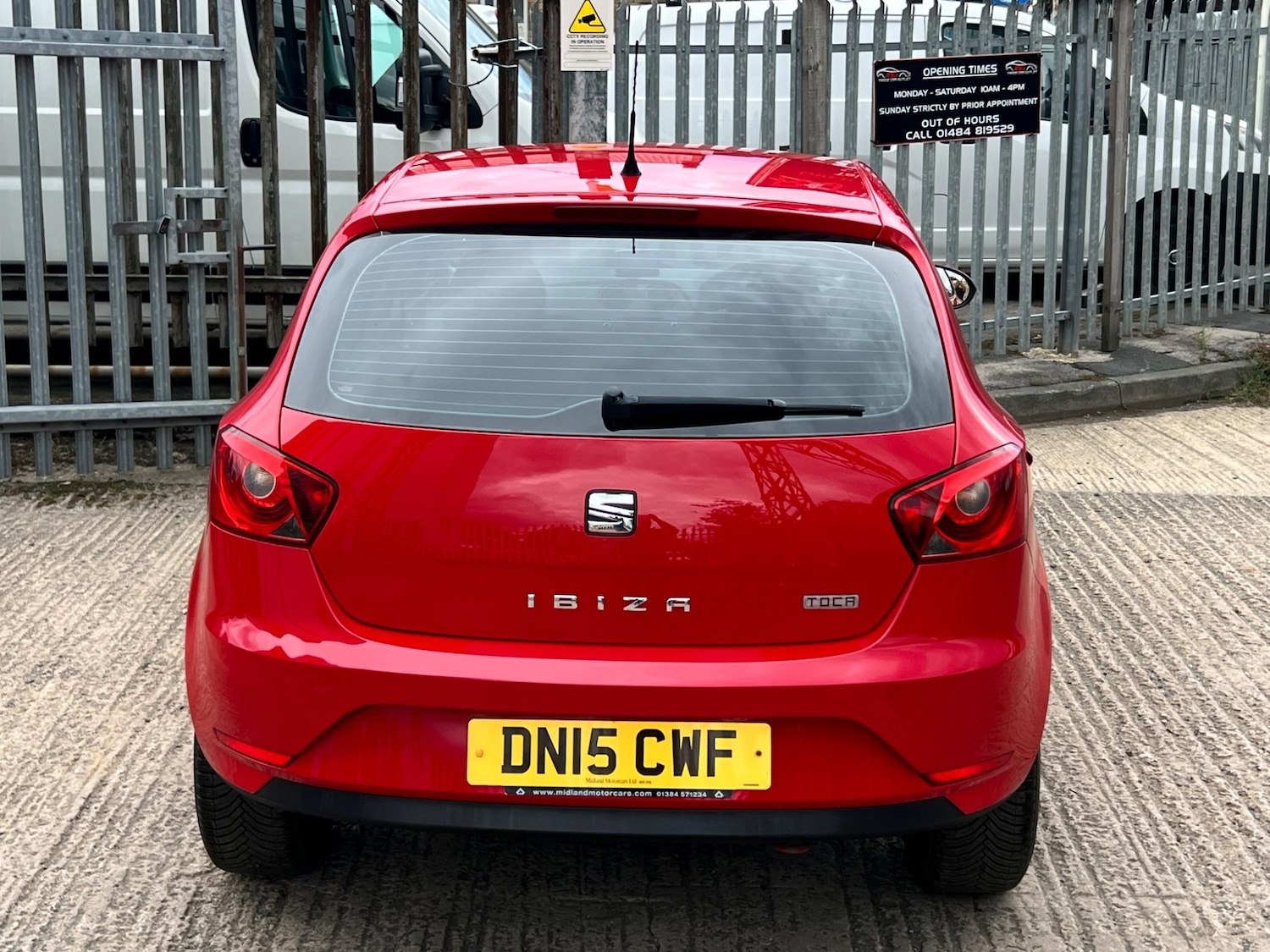 Vehicle 20