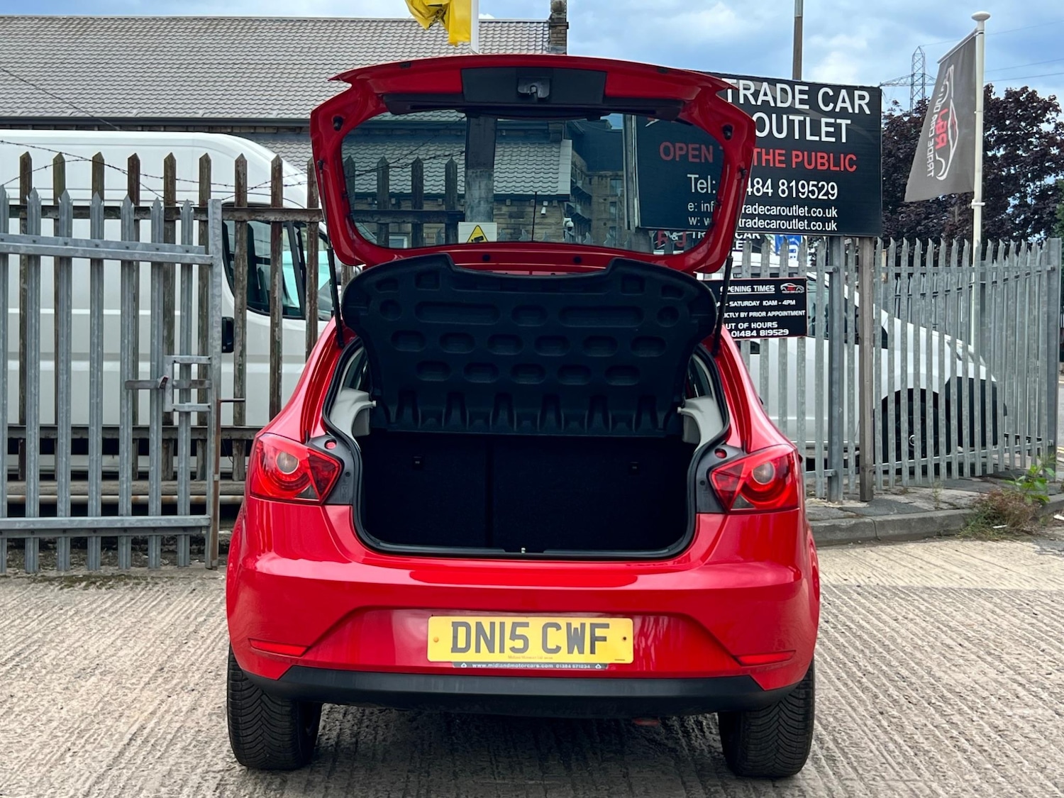 Vehicle 21