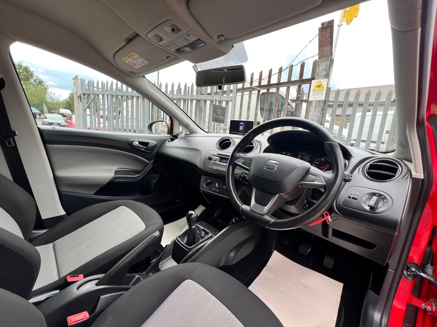 Vehicle 28