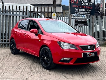 Used SEAT Ibiza 2015 for sale - 75551935: Photo