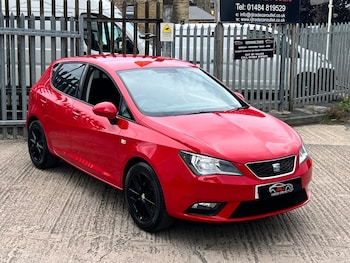 Used SEAT Ibiza 2015 for sale - 75551935: Photo
