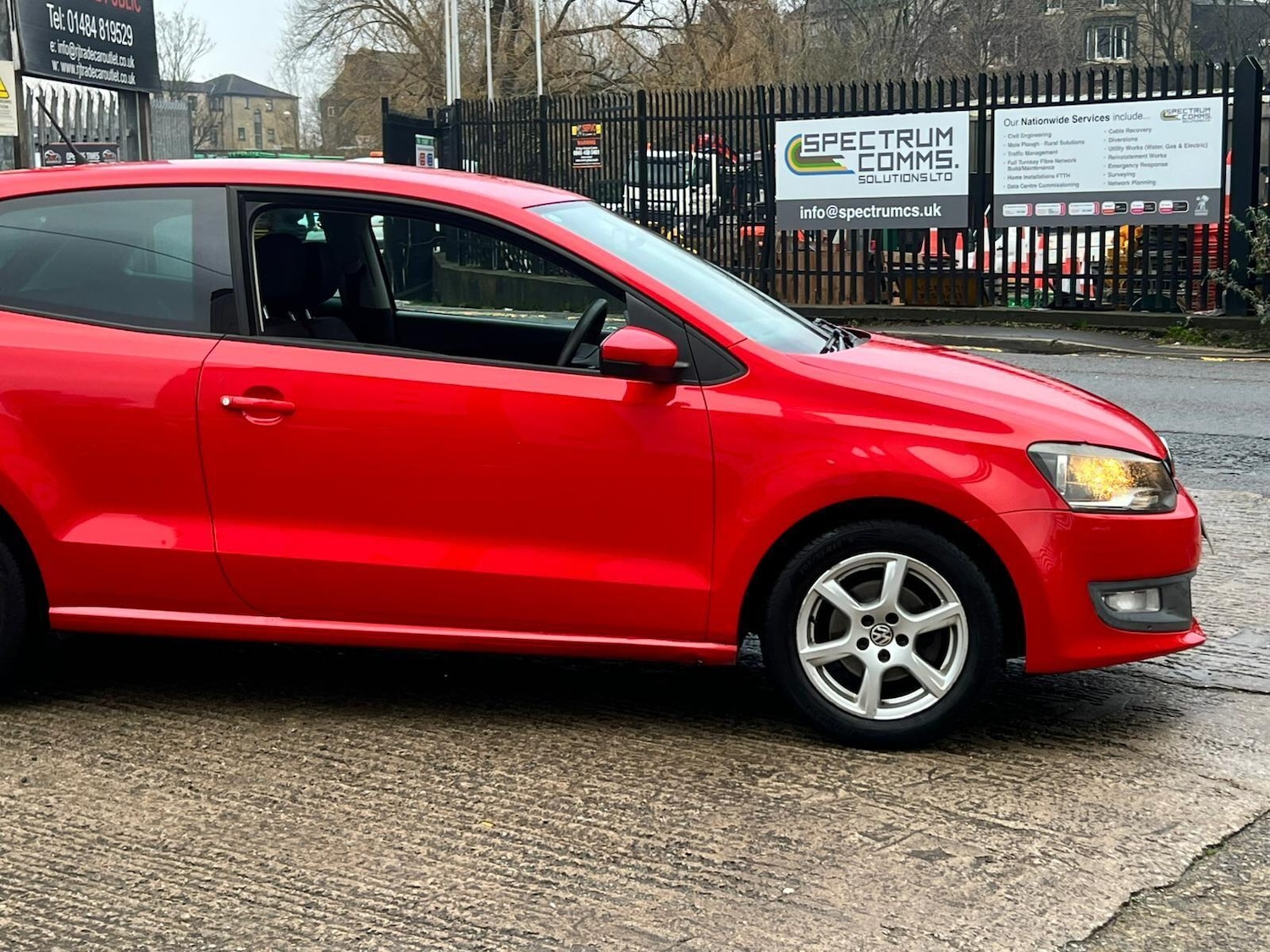 Used Volkswagen Polo 2010 for sale - 77029127: Photo 11