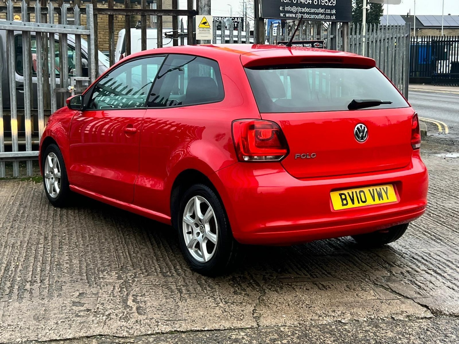 Used Volkswagen Polo 2010 for sale - 77029127: Photo 18