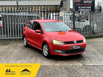 Used Volkswagen Polo 2010 for sale - 77029127: Photo
