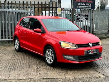Used Volkswagen Polo 2010 for sale - 77029127: Photo