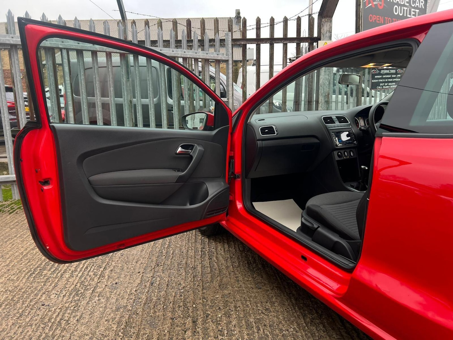 Used Volkswagen Polo 2010 for sale - 77029127: Photo 53