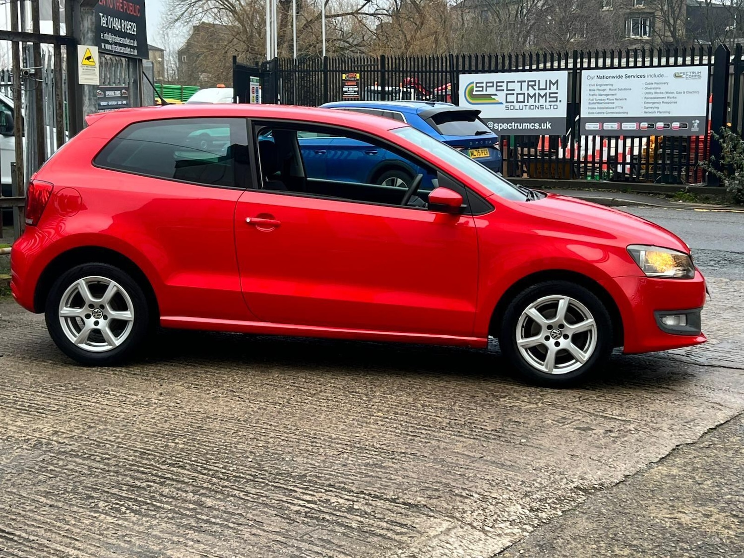 Used Volkswagen Polo 2010 for sale - 77029127: Photo 9
