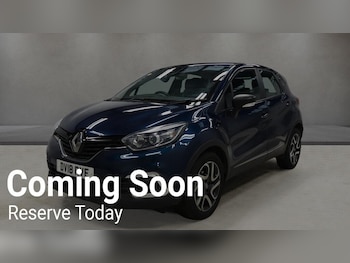 Used Renault Captur 2018 for sale - 78422865: Photo