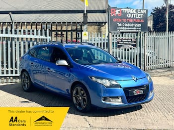 Used Renault Megane 2012 for sale - 79684726: Photo