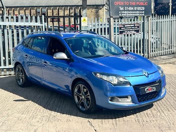 Used Renault Megane 2012 for sale - 79684726: Photo