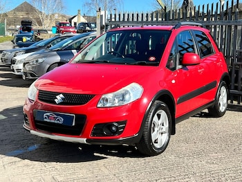 Used Suzuki SX4 2011 for sale - 78381127: Photo