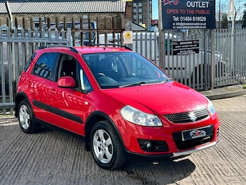 Used Suzuki SX4 2011 for sale - 78381127: Photo