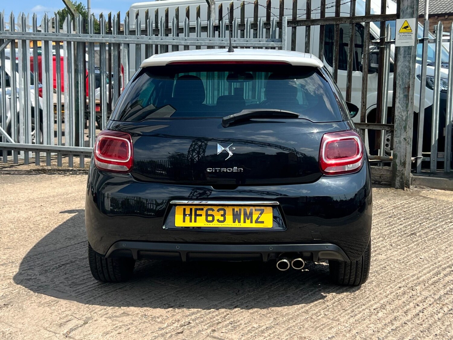 Vehicle 20