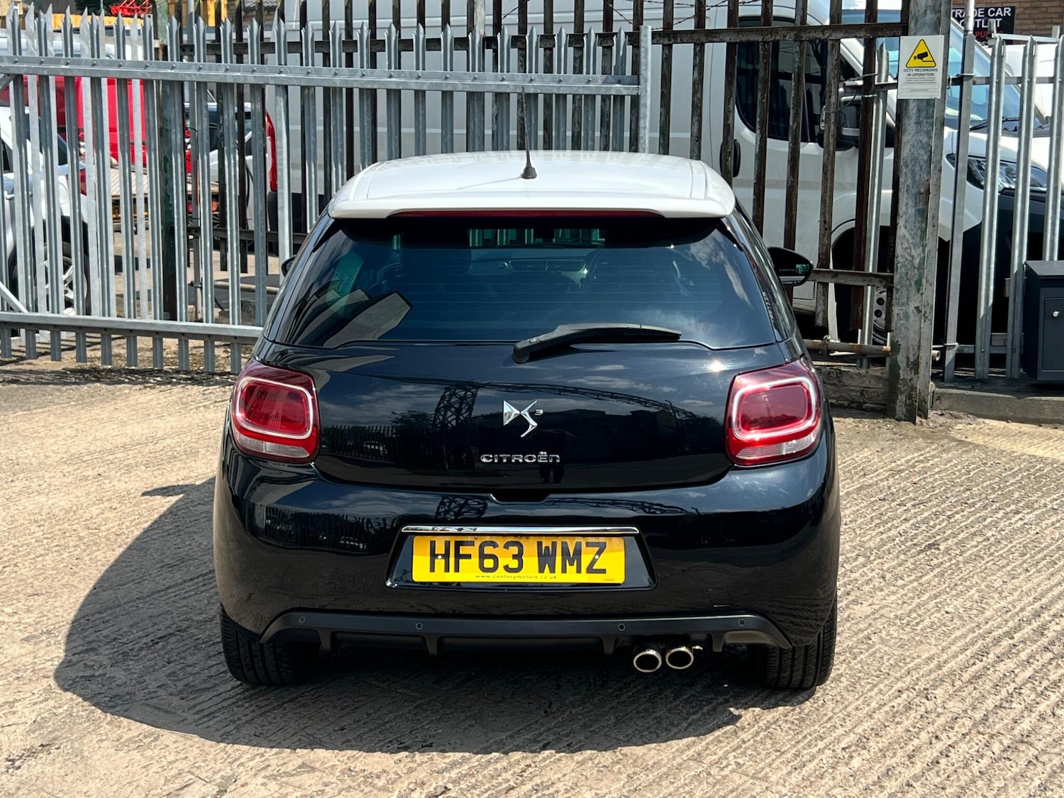 Vehicle 21