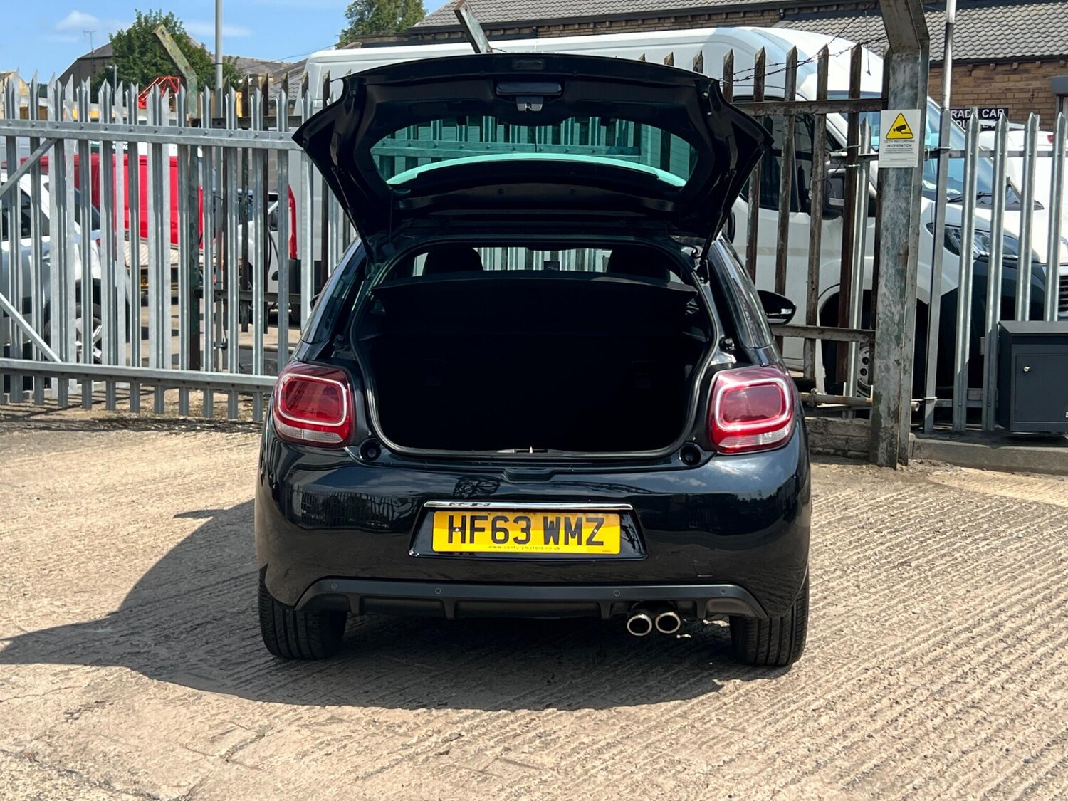 Vehicle 22
