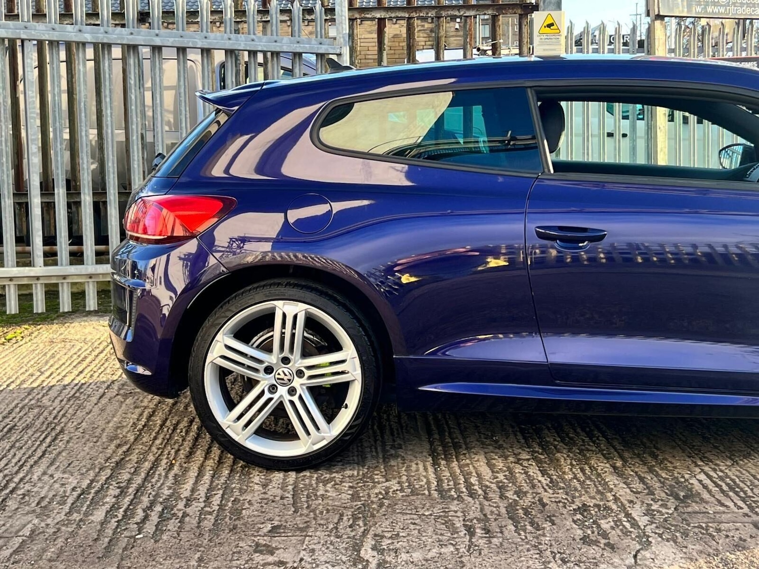Used Volkswagen Scirocco 2015 for sale - 77249749: Photo 20