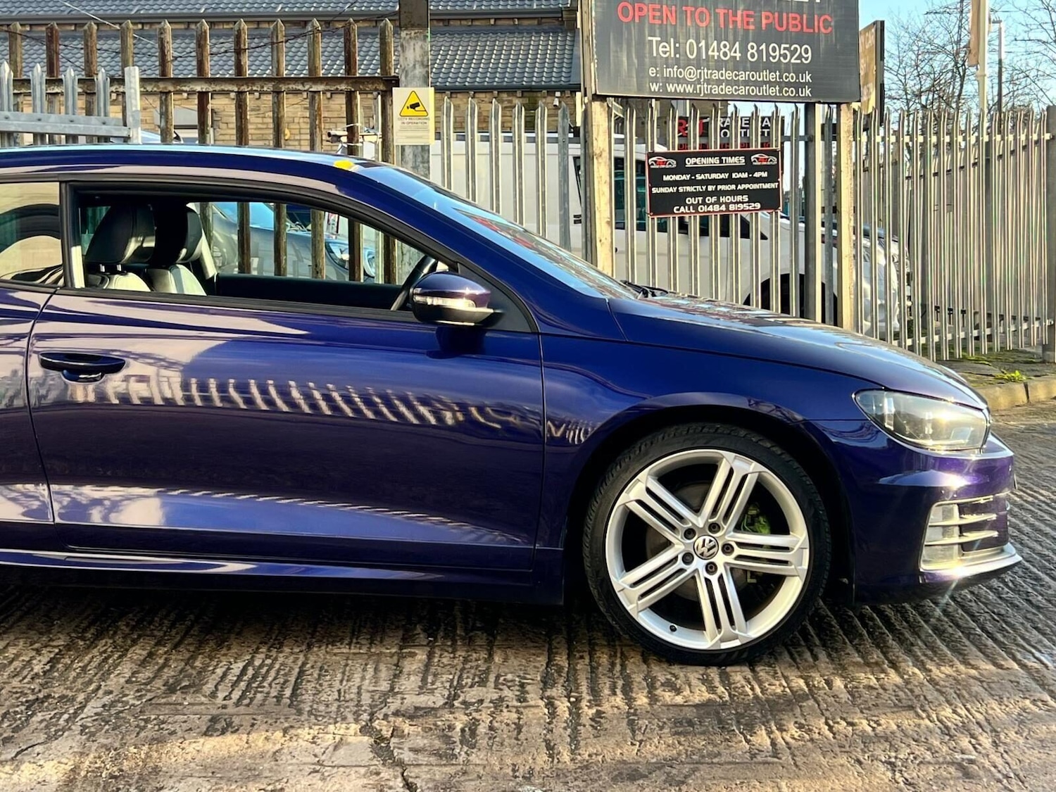 Used Volkswagen Scirocco 2015 for sale - 77249749: Photo 21