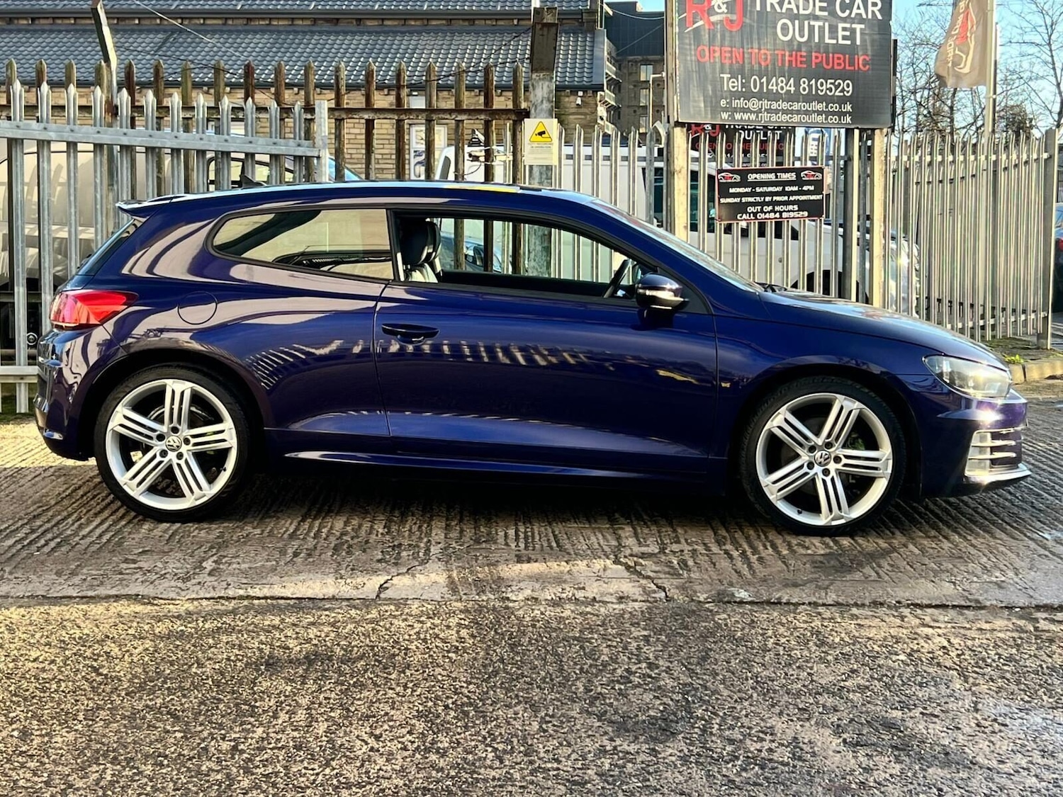 Used Volkswagen Scirocco 2015 for sale - 77249749: Photo 22