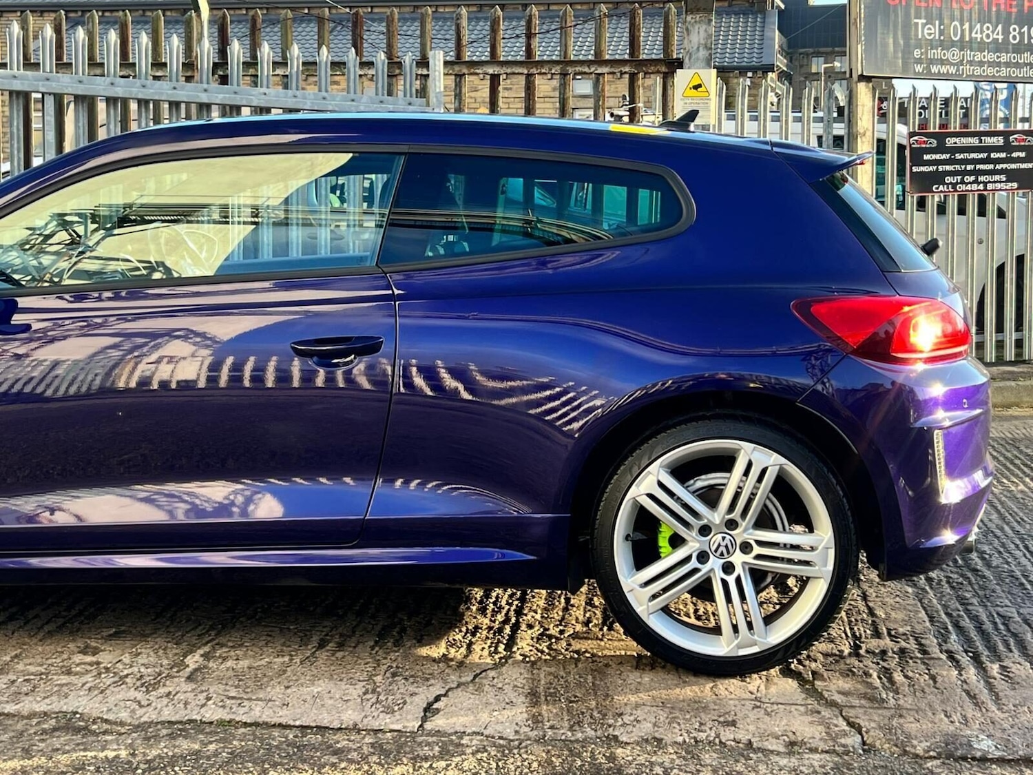 Used Volkswagen Scirocco 2015 for sale - 77249749: Photo 26