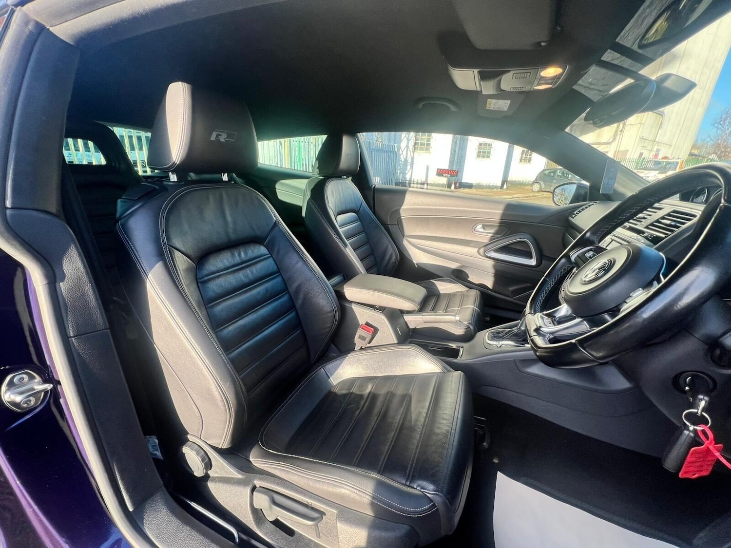 Used Volkswagen Scirocco 2015 for sale - 77249749: Photo 35