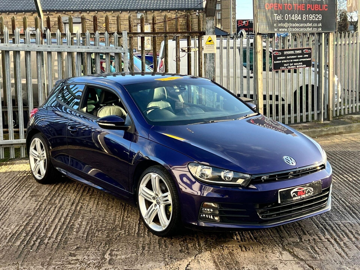 Used Volkswagen Scirocco 2015 for sale - 77249749: Photo 5