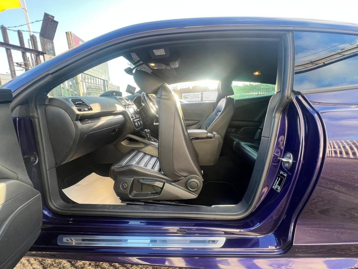 Used Volkswagen Scirocco 2015 for sale - 77249749: Photo 62