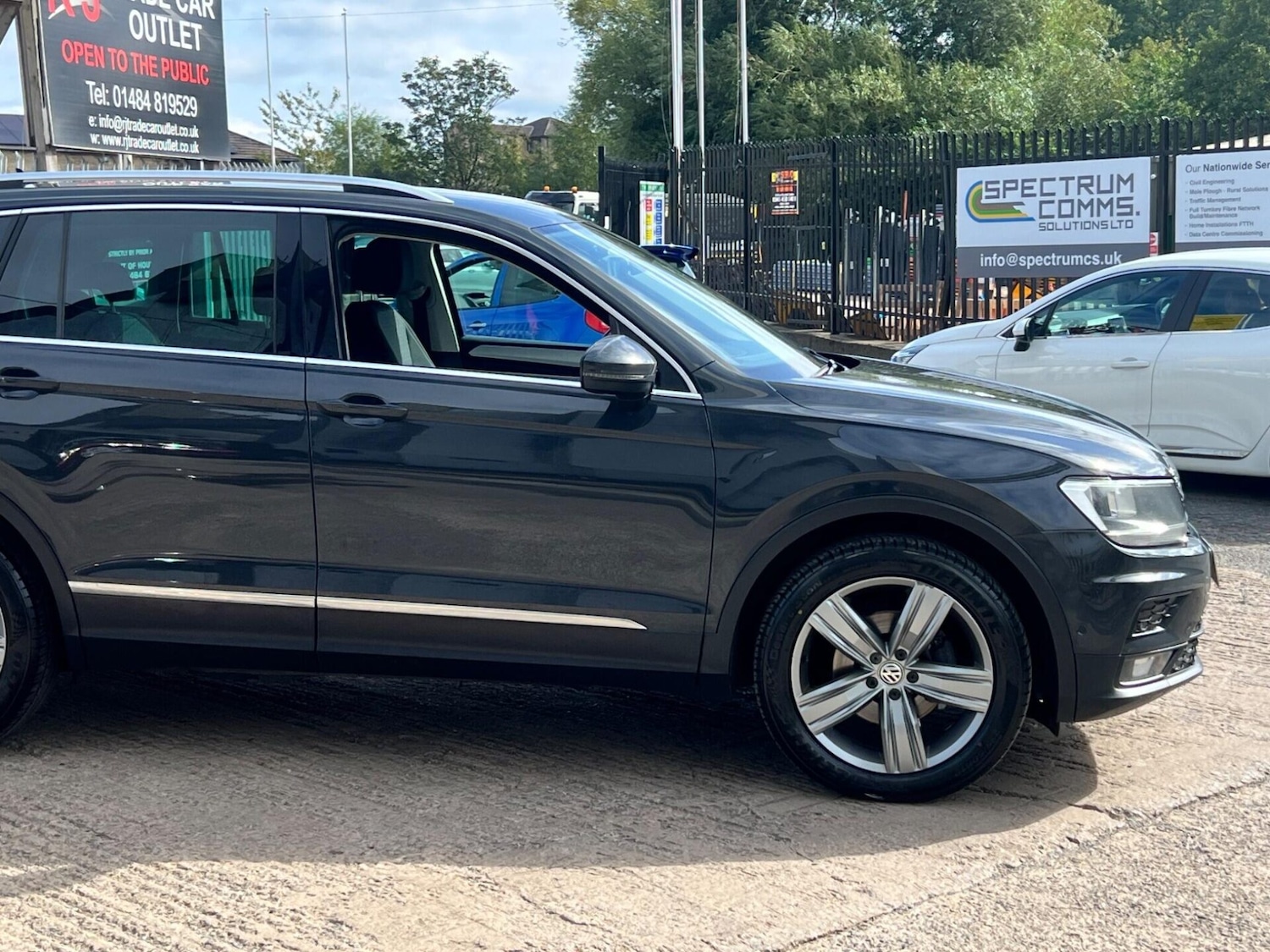 Used Volkswagen Tiguan 2019 for sale - 77249739: Photo 11