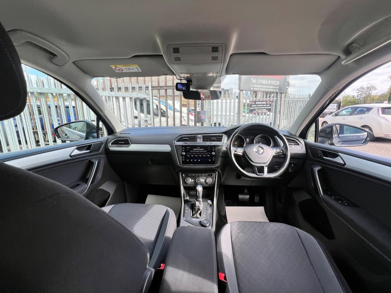 Used Volkswagen Tiguan 2019 for sale - 77249739: Photo 28