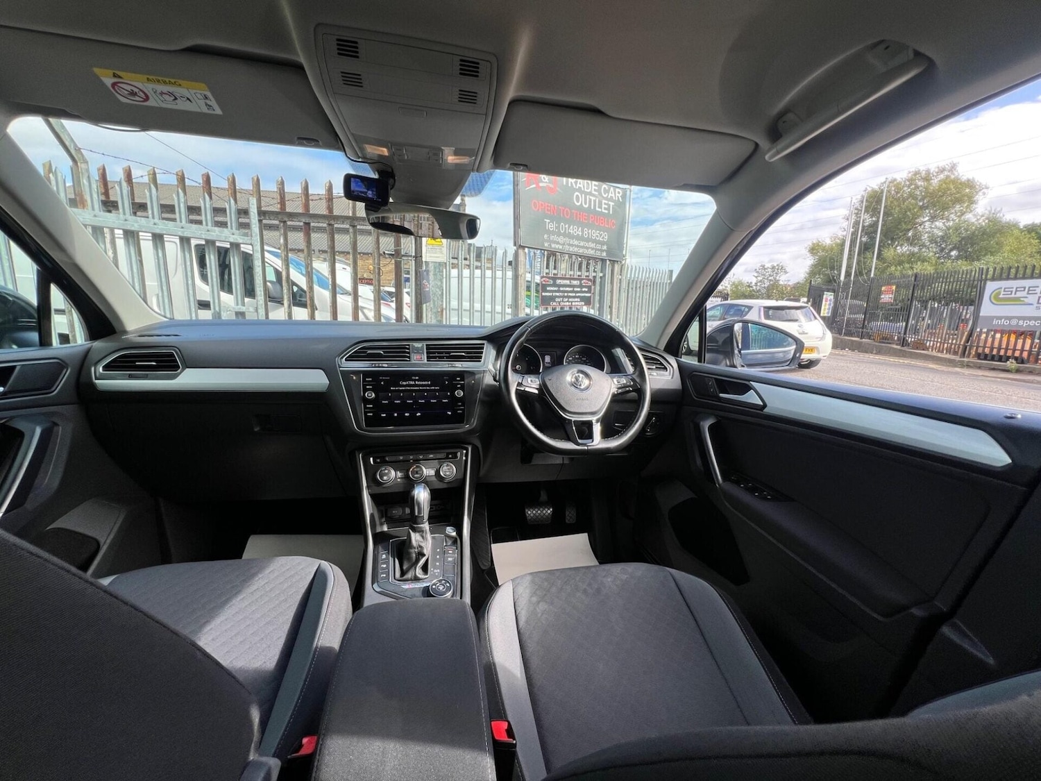 Used Volkswagen Tiguan 2019 for sale - 77249739: Photo 29