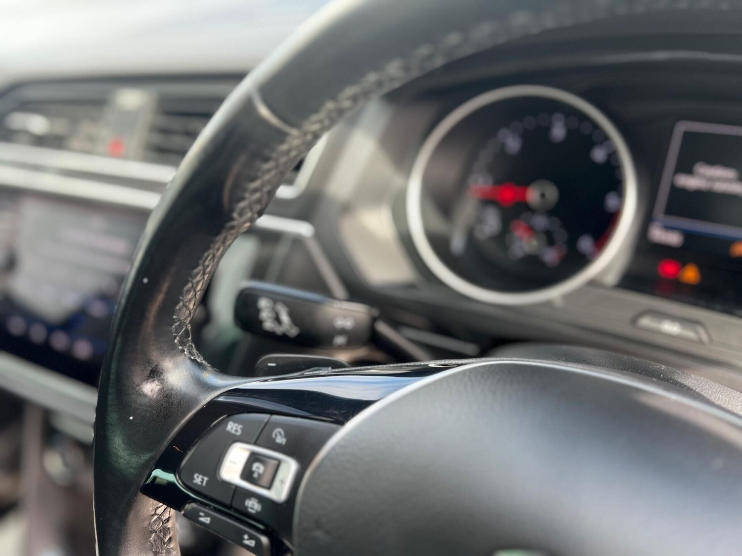 Used Volkswagen Tiguan 2019 for sale - 77249739: Photo 38