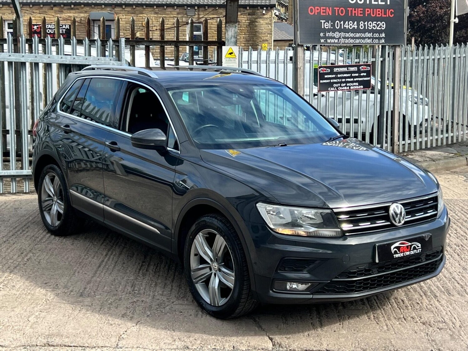 Used Volkswagen Tiguan 2019 for sale - 77249739: Photo 5