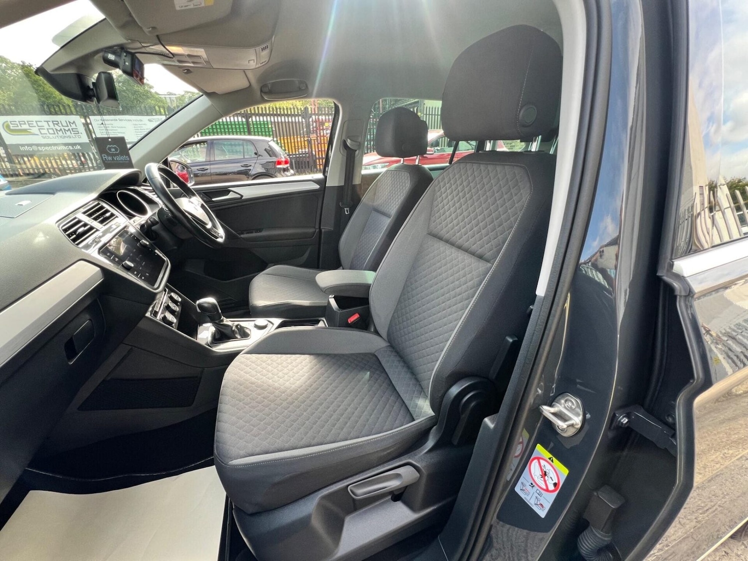 Used Volkswagen Tiguan 2019 for sale - 77249739: Photo 66