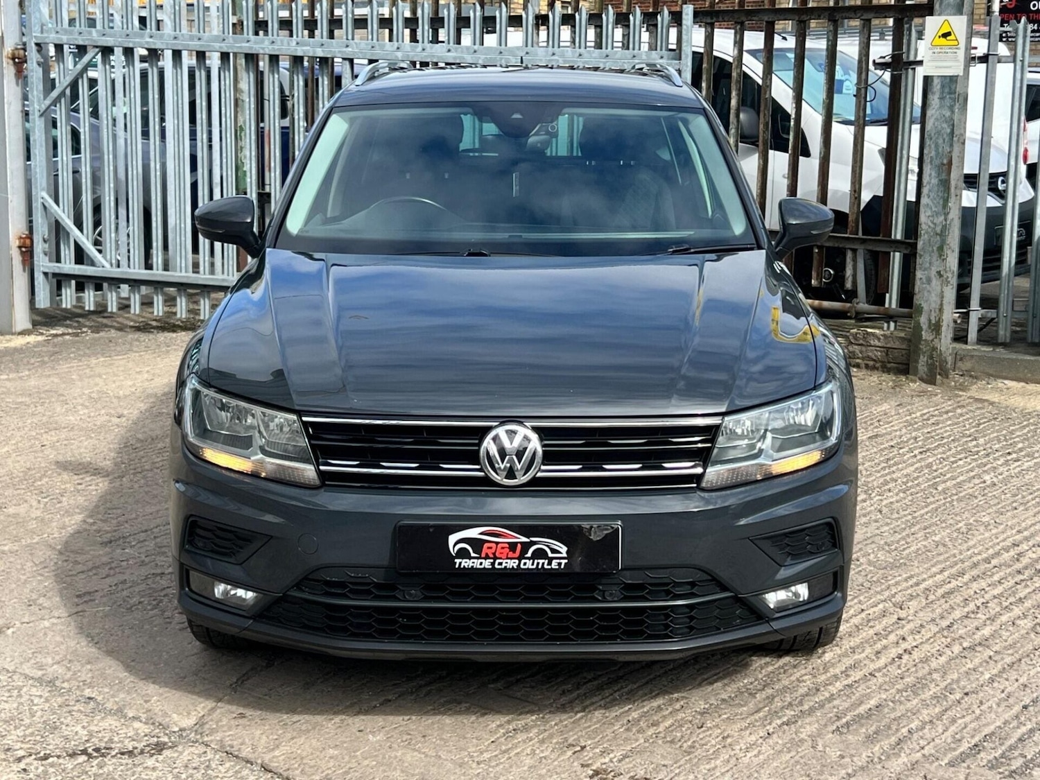Used Volkswagen Tiguan 2019 for sale - 77249739: Photo 8