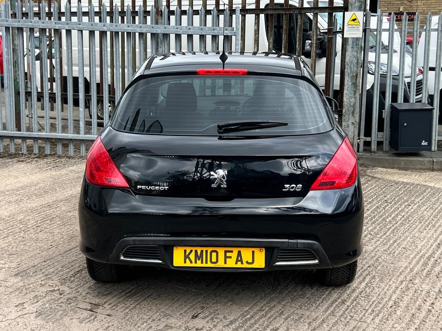 Vehicle 20