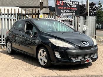 Used Peugeot 308 2010 for sale - 75449117: Photo