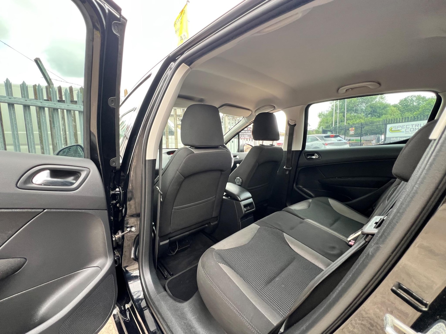 Vehicle 52
