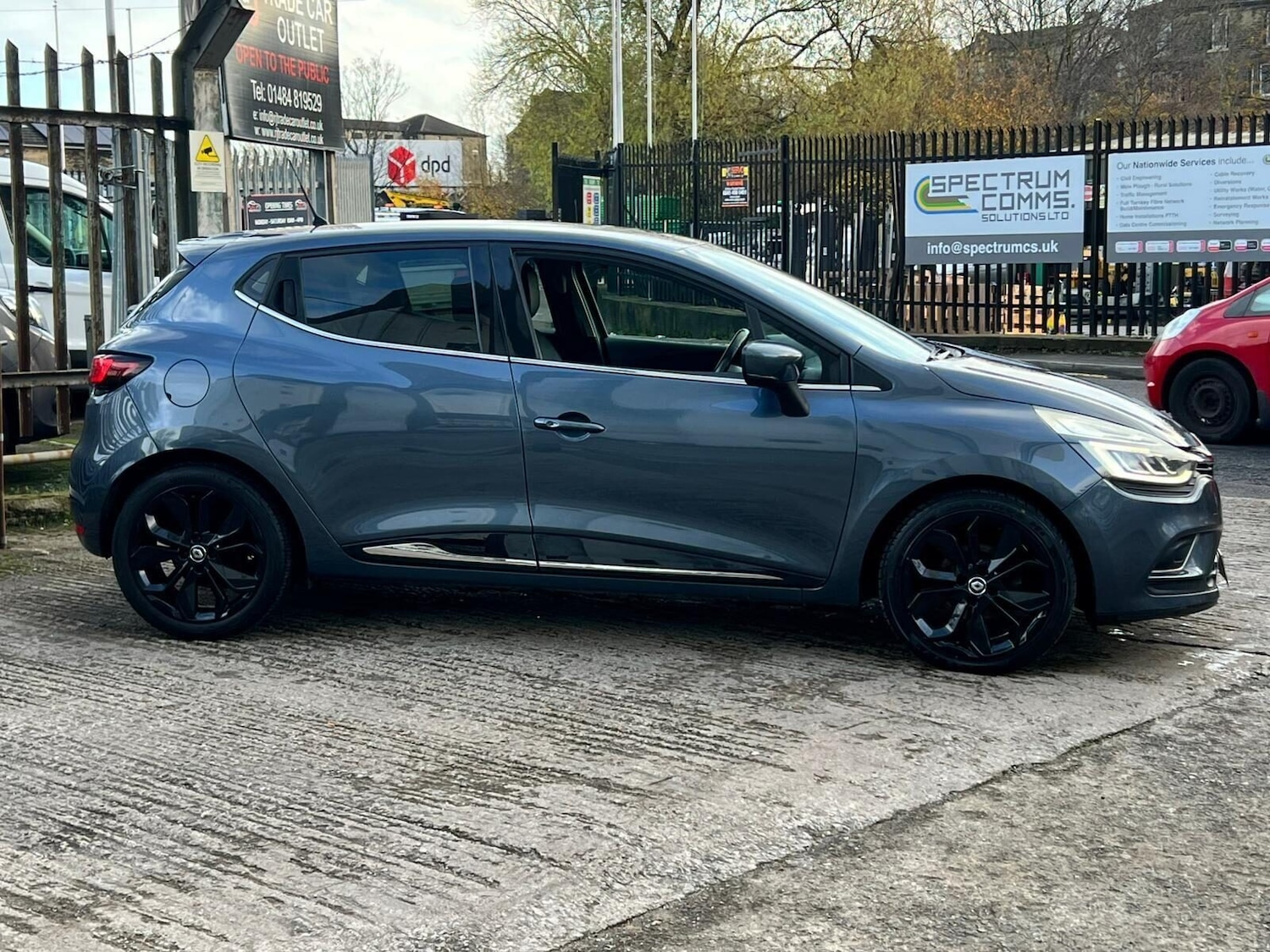 Used Renault Clio 2018 for sale - 77249772: Photo 21