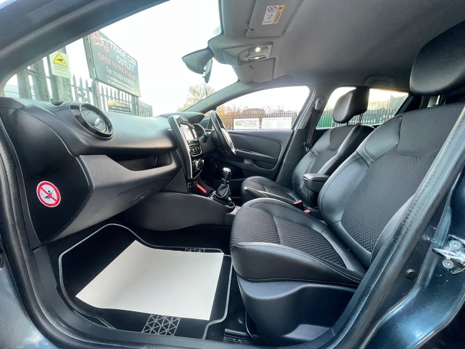 Used Renault Clio 2018 for sale - 77249772: Photo 64