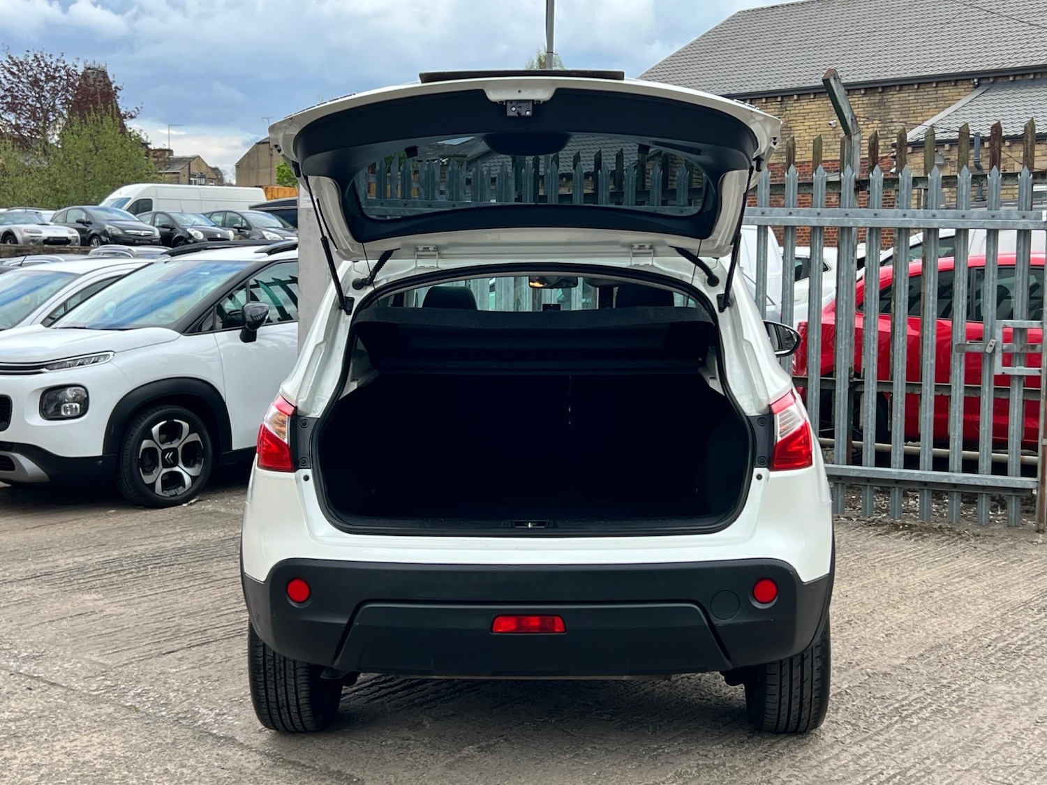 Vehicle 18