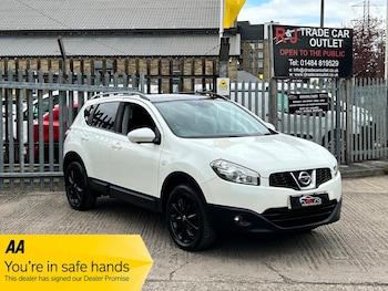 Nissan - Qashqai