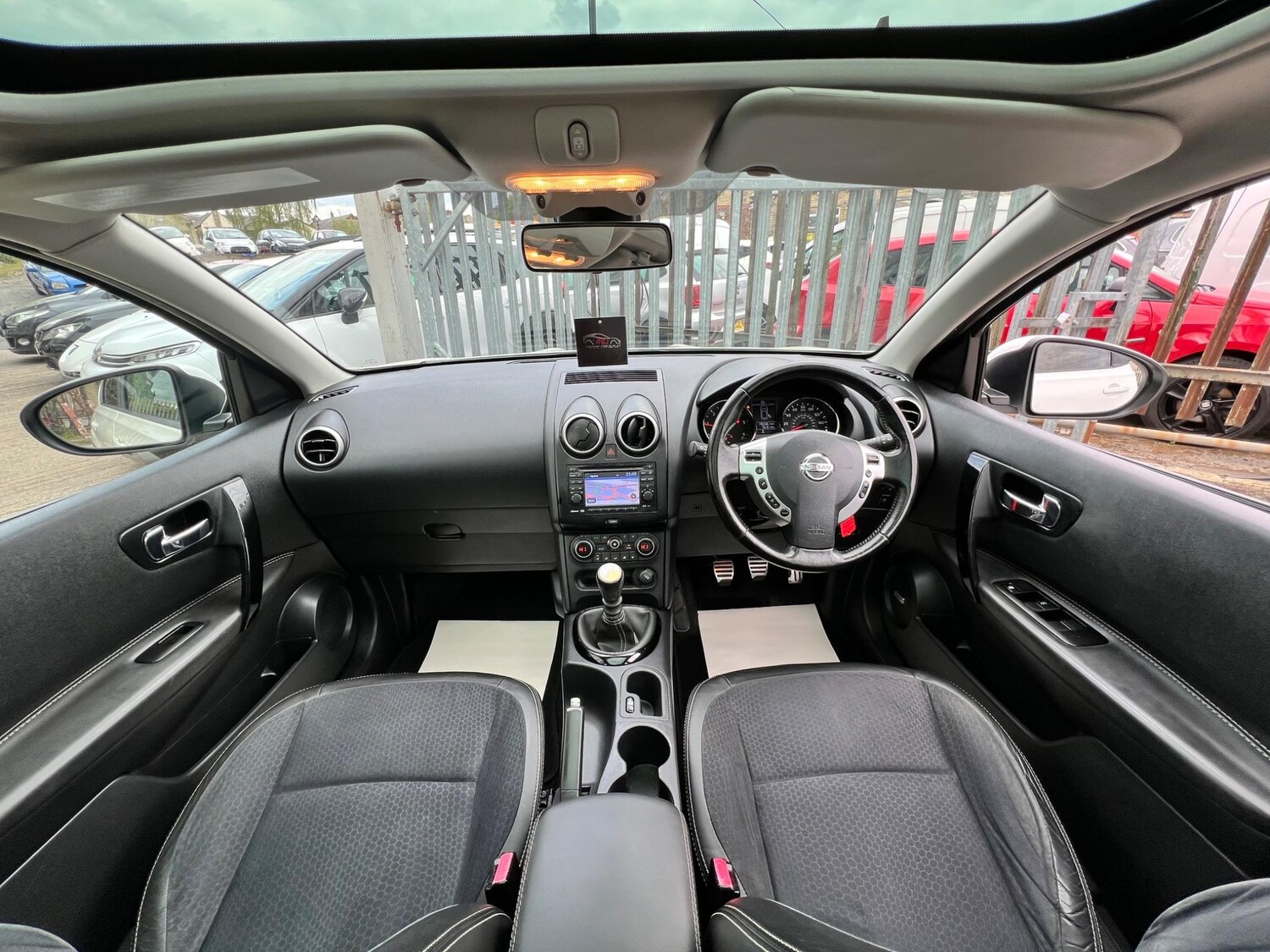 Vehicle 22