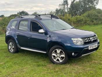 2015 (65) - 1.5 dCi Laureate Prime SUV 5dr Diesel Manual Euro 6 (s/s) (110 ps)