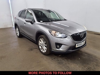 2014 (64) - 2.2 SKYACTIV-D Sport Nav SUV 5dr Diesel Manual 4WD Euro 6 (s/s) (175 ps)