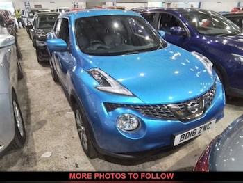 Nissan - Juke