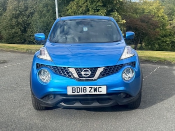 Used Nissan Juke 2018 for sale - 75693498: Photo