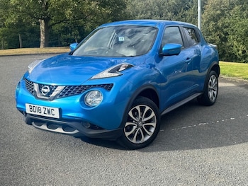 Used Nissan Juke 2018 for sale - 75693498: Photo